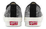 Vans OG Authentic LX 'Black White' VN0A4BV9B4E