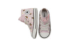 (TD) Converse Chuck Taylor All Star 1V Canvas Shoes Pink A01620C