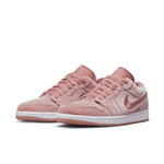 (WMNS) Air Jordan 1 Low SE 'Pink Velvet' DQ8396-600
