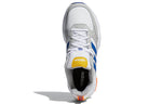 adidas neo Strutter 'Gray Blue Orange' FZ0660
