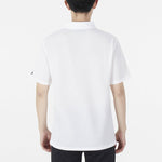 Under Armour Causual Sports Training Ventilate Polo Male 'White' 21500537-100