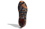 adidas UltraBoost 20 'Geometric Pack - Black Signal Orange' FV8330