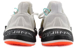 adidas Cyberpunk 2077 x X9000L4 'Crystal White Gold' FY3143