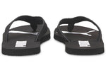 PUMA Cosy Flip Sandals 'Black' 370289-05
