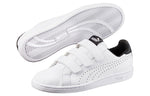 PUMA Smash Velcro 'White Black' 363723-03