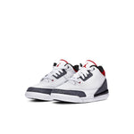 (PS) Air Jordan 3 Retro Denim SE 'Fire Red' DB0443-100
