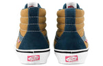 Vans Dane Reynolds x Skate SK8-HI 'Navy Golden Brown' VN0A5FCC9CV