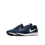 (GS) Nike Downshifter 7 'Dark  Blueblack Black' 869969-400