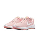 (WMNS) Nike Revolution 6 Next Nature 'Pink White' DC3729-600
