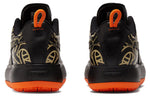 (WMNS) PUMA Pronounce x Suede Mayu 'Black Orange' 381262-01