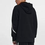 Nike Men's Coat Hooded Color Block Zipper Closure Sportswear AR3085-010