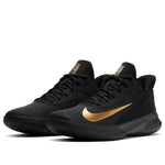 Nike Precision 4 'Black Metallic Gold' CK1069-002