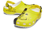 Crocs X Classic 2 Clog 'Yellow Black White' 207122-94S
