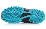 Li-Ning BAD FIVE XLARGE Running Shoes Blue/Black AGLP115-2