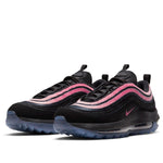 Nike Air Max 97 Golf NRG x Swarovski 'Black Oracle Pink' DB4698-001