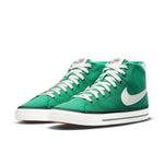 Nike Court Legacy Canvas Mid 'Green White' DM3363-300