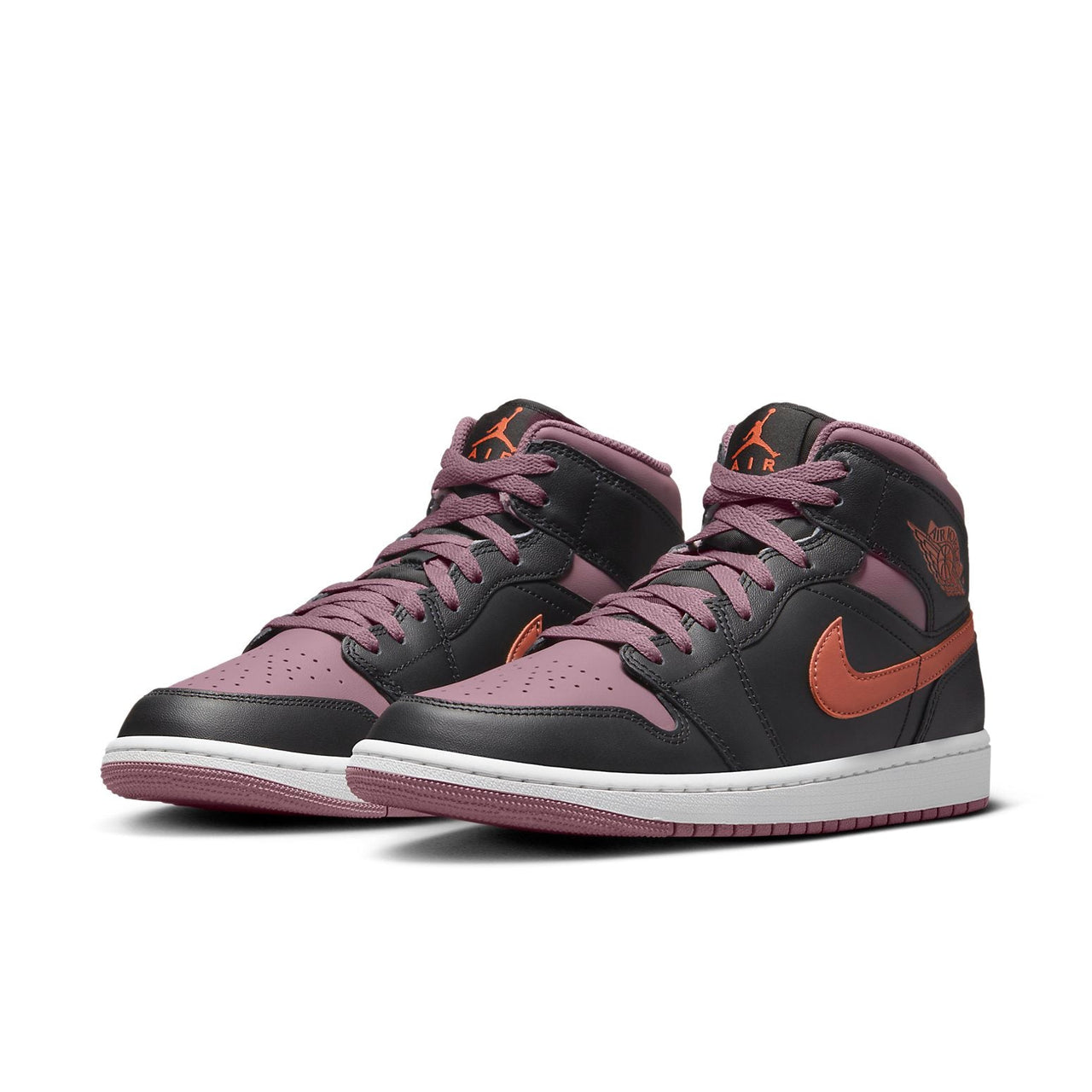 Air Jordan 1 Mid SE 'Black Sky J Mauve' FB9911-008