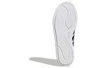 (WMNS) adidas Court Platform Shoes 'White Black' HQ4532