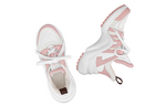 (WMNS) LOUIS VUITTON LV Archlight Sneakers 'White Pink' 1ABP72