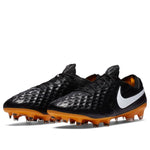 Nike Tiempo Legend 8 Elite Tech Craft FG 'Black Pro Gold' CV3141-017