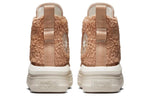(WMNS) Converse Chuck Taylor All Star Move Platform High 'Sherpa - Champagne Tan' A04259C