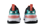 (WMNS) PUMA Rise Extravaganza Black/Blue 373446-03