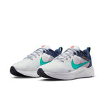 (WMNS) Nike Downshifter 12 'White Clear Jade' DD9294-103