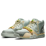 Nike x Travis Scott Air Trainer 1 SP 'Grey Haze Olive Aura Canvas' DR7515-001