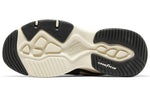 (WMNS) Skechers DLites 4.0 'Black Gold' 896044-BKGD