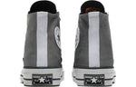 Converse Chuck 70 Hi 'Black Grey' 166712C