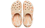 (WMNS) Crocs Classic Platformmarbled Clog 207176-2ZM