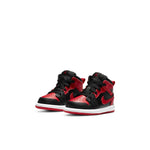 (TD) Air Jordan 1 Mid 'Banned' 640735-074
