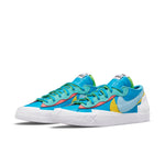 Nike x sacai x KAWS Blazer Low 'Neptune Blue' DM7901-400