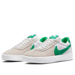 Nike Bruin React SB 'White Lucky Green' CJ1661-101