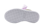 (PS) PUMA Basket Leisure Shoes Pink/Green 366642-01