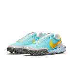 (WMNS) Nike Waffle Racer Crater 'Bleached Aqua' CT1983-400