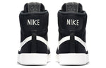 (WMNS) Nike Blazer Mid Vintage Suede 'Black' AV9376-001