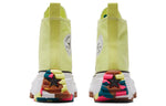 (WMNS) Converse Run Star Hike High 'Light Zitron' 571112C