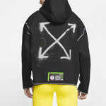Nike x Off-White Hoodie 'Black' CN5640-010