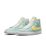Nike Zoom Blazer Mid Premium SB 'Light Dew Zitron' DA1839-300