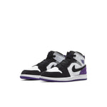(PS) Air Jordan 1 Mid SE 'Varsity Purple' BQ6932-105