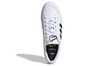 adidas neo Bravada Outdoor Casual Skateboarding Shoes White FW6671