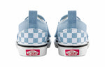 Vans Slip-On Low Tops Casual Skateboarding Shoes Blue VN0A5EFKBD2