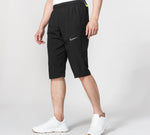 Nike Dri-FIT TEAM WOVEN 3/4 2.0 Men Black CJ7673-010