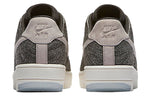 (WMNS) Nike Air Force 1 Flyknit Low 'Midnight Fog Silt Red Ivory' 820256-008
