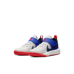 (PS) Nike Team Hustle D10 'White Game Royal' CW6736-103