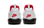 (PS) Air Jordan 5 Retro Little Flex 'Fire Red' CK1227-100