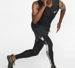 Nike AS Men's NP Top SL TIGHT Black BV5601-010