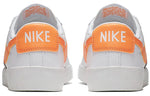 (WMNS) Nike Blazer Low LE 'White Fuel Orange' AV9370-103