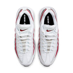Nike Air Max 95 'White Varsity Red' DQ3430-001